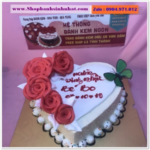 Bánh Kem Bắp Phomai - G156
